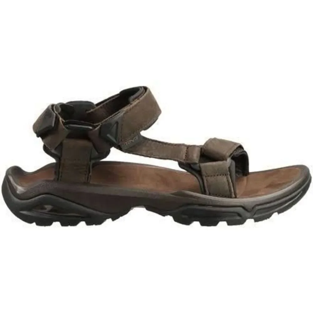 ✨Teva Terra Fi 4 Men’s Leather Sz 9 Sandals✨